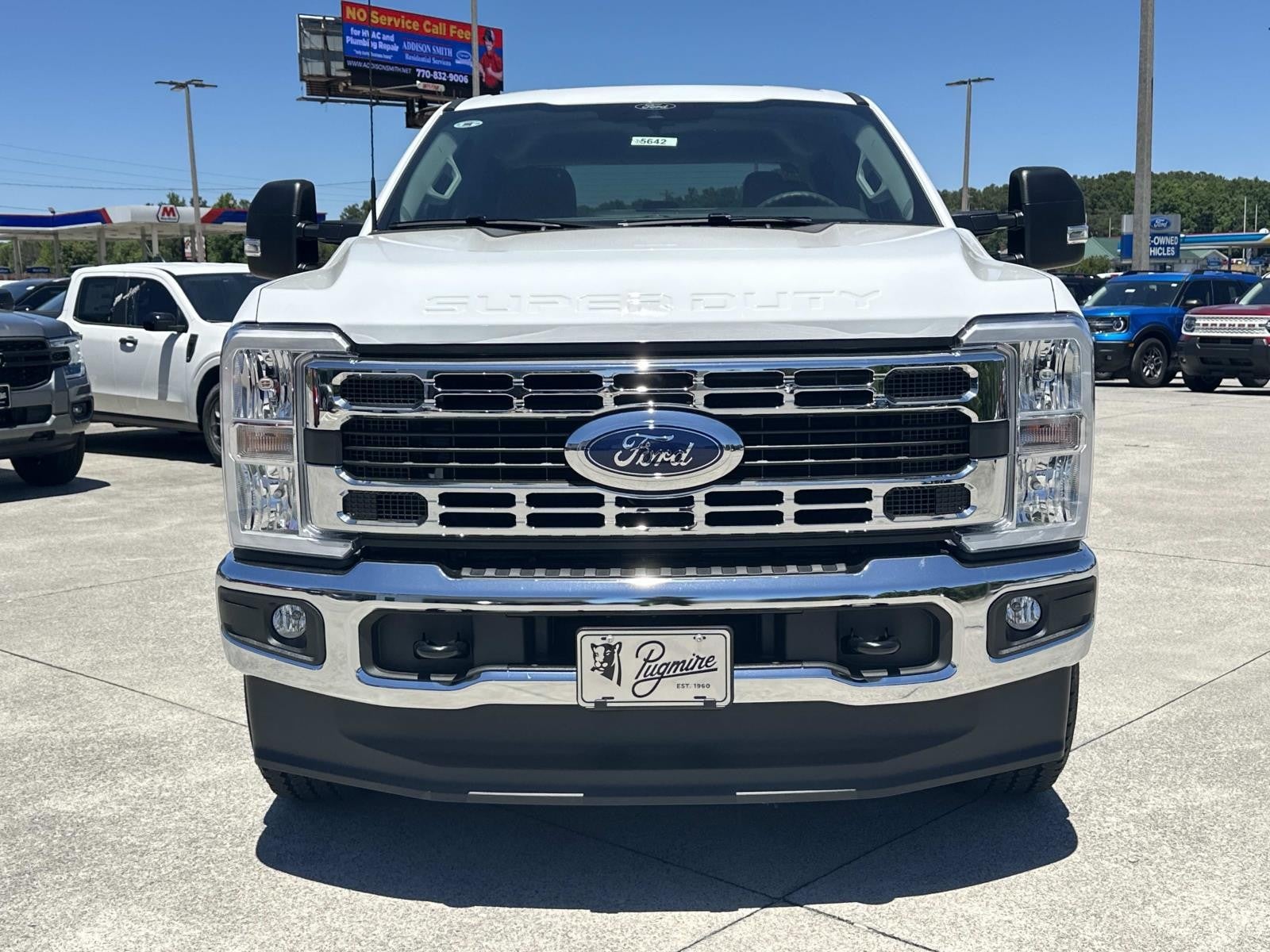 2026 Ford Super Duty F-250 SRW XLT 4WD CREW CAB 6.75' BO