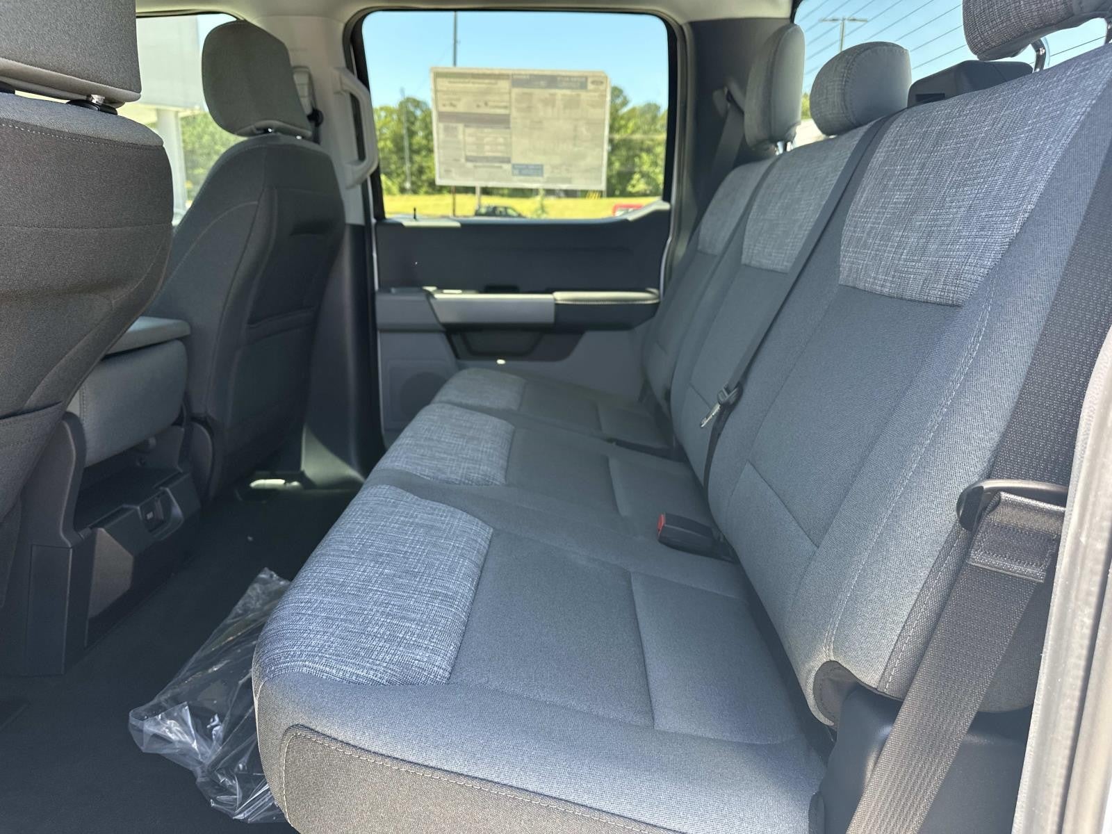 2026 Ford Super Duty F-250 SRW XLT 4WD CREW CAB 6.75' BO