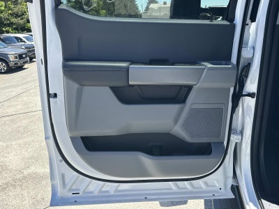 2026 Ford Super Duty F-250 SRW XLT 4WD CREW CAB 6.75' BO