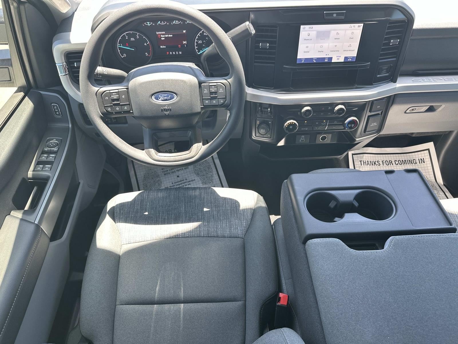 2026 Ford Super Duty F-250 SRW XLT 4WD CREW CAB 6.75' BO
