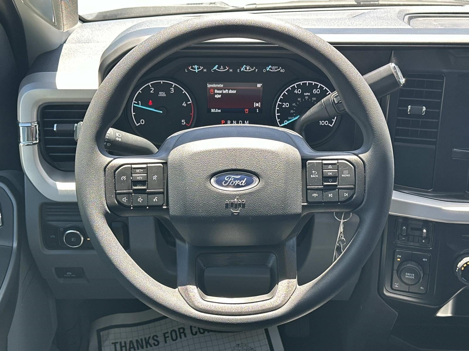 2026 Ford Super Duty F-250 SRW XLT 4WD CREW CAB 6.75' BO