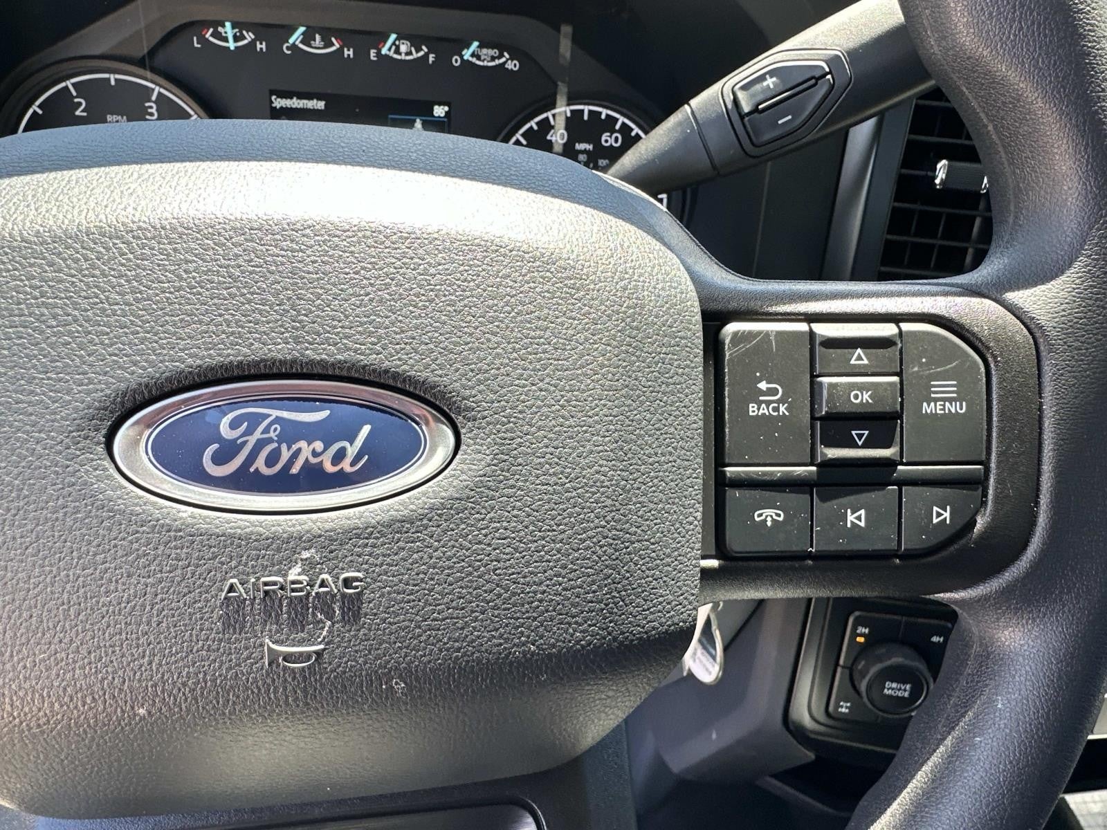 2026 Ford Super Duty F-250 SRW XLT 4WD CREW CAB 6.75' BO