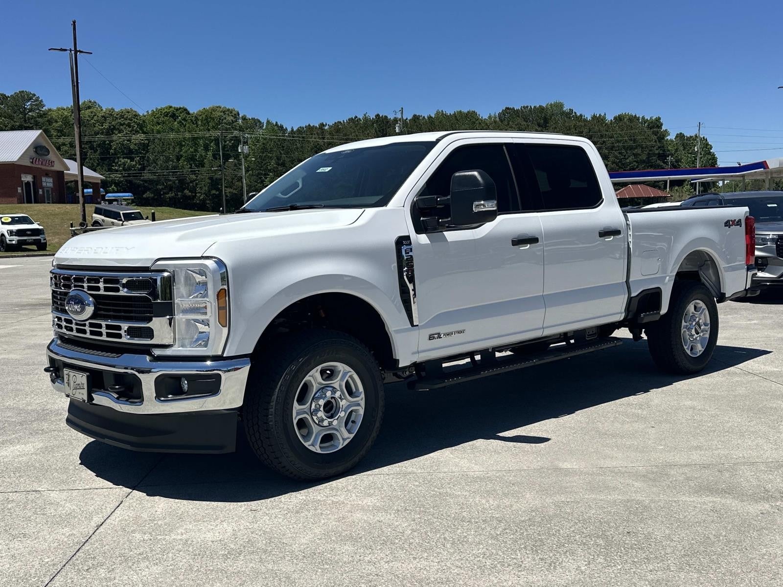 2026 Ford Super Duty F-250 SRW XLT 4WD CREW CAB 6.75' BO