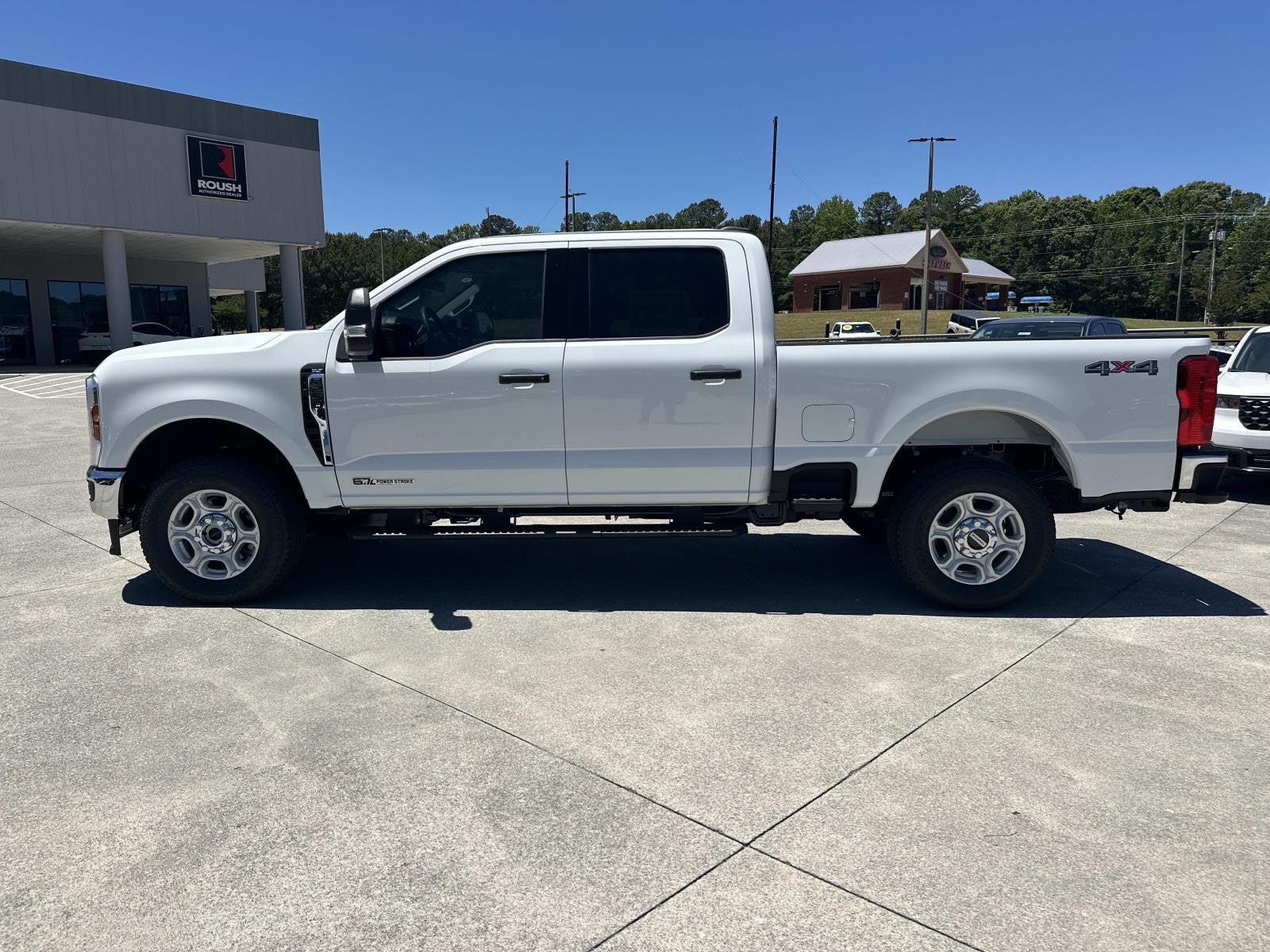 2026 Ford Super Duty F-250 SRW XLT 4WD CREW CAB 6.75' BO