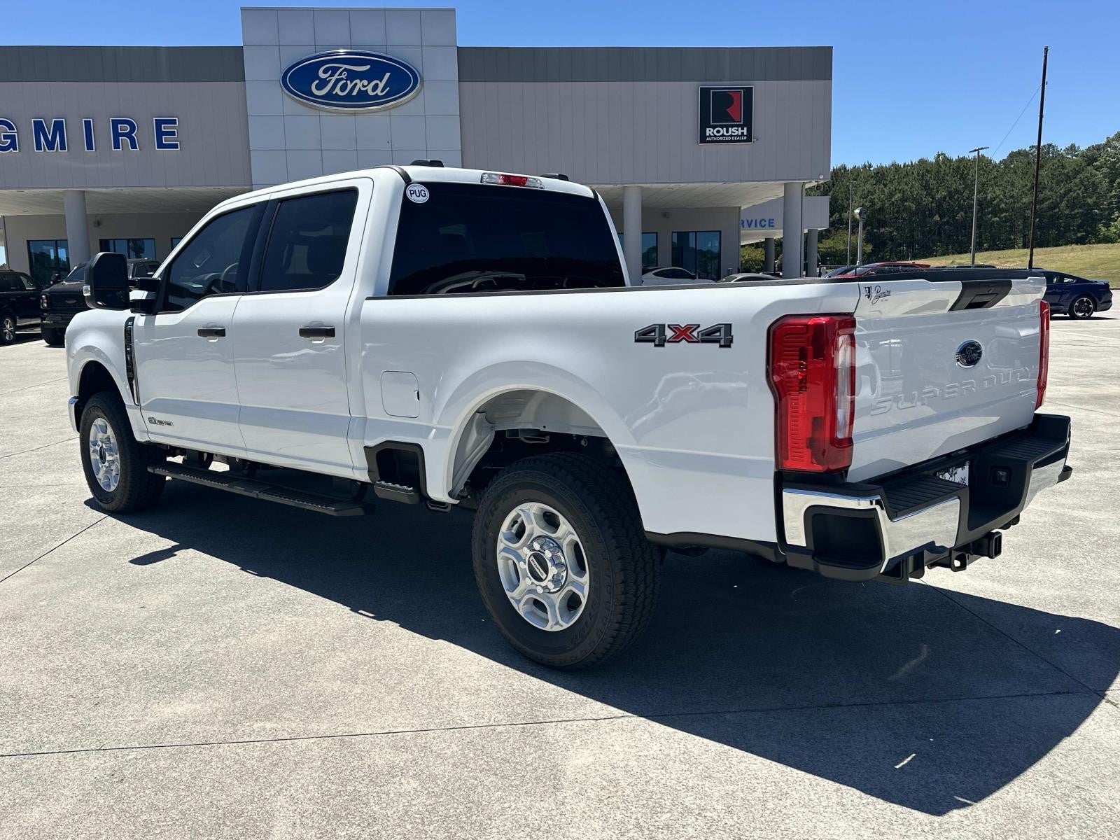 2026 Ford Super Duty F-250 SRW XLT 4WD CREW CAB 6.75' BO