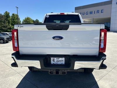 2026 Ford Super Duty F-250 SRW XLT 4WD CREW CAB 6.75' BO