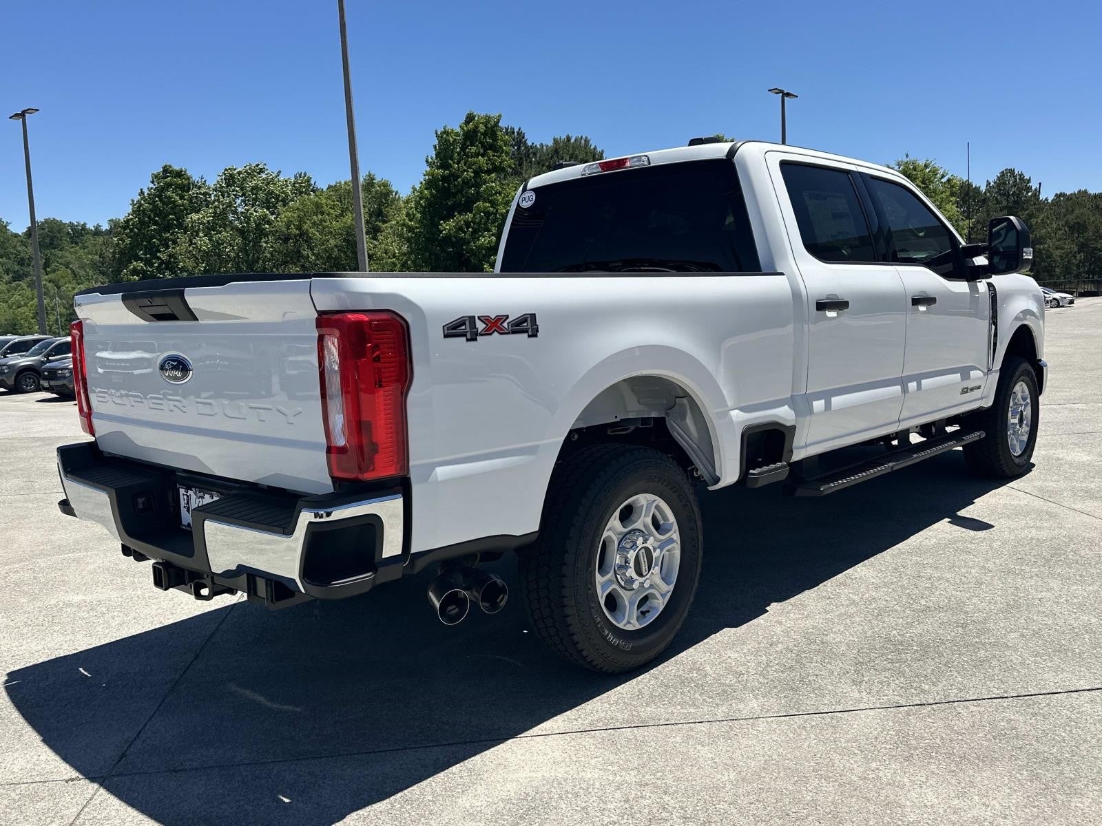 2026 Ford Super Duty F-250 SRW XLT 4WD CREW CAB 6.75' BO