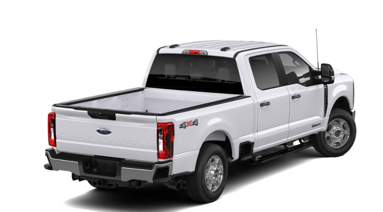 2026 Ford Super Duty F-250 SRW XLT 4WD CREW CAB 6.75' BO