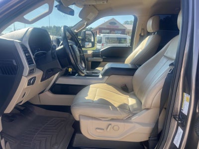 2021 Ford F-250 LARIAT 4WD CREW CAB 6.75'