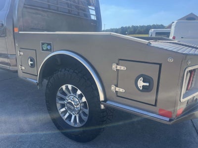 2021 Ford F-250 LARIAT 4WD CREW CAB 6.75'
