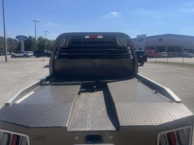 2021 Ford F-250 LARIAT 4WD CREW CAB 6.75'