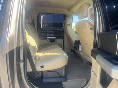 2021 Ford F-250 LARIAT 4WD CREW CAB 6.75'