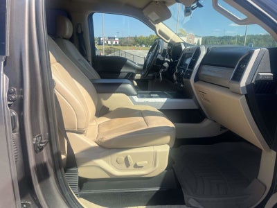 2021 Ford F-250 LARIAT 4WD CREW CAB 6.75'