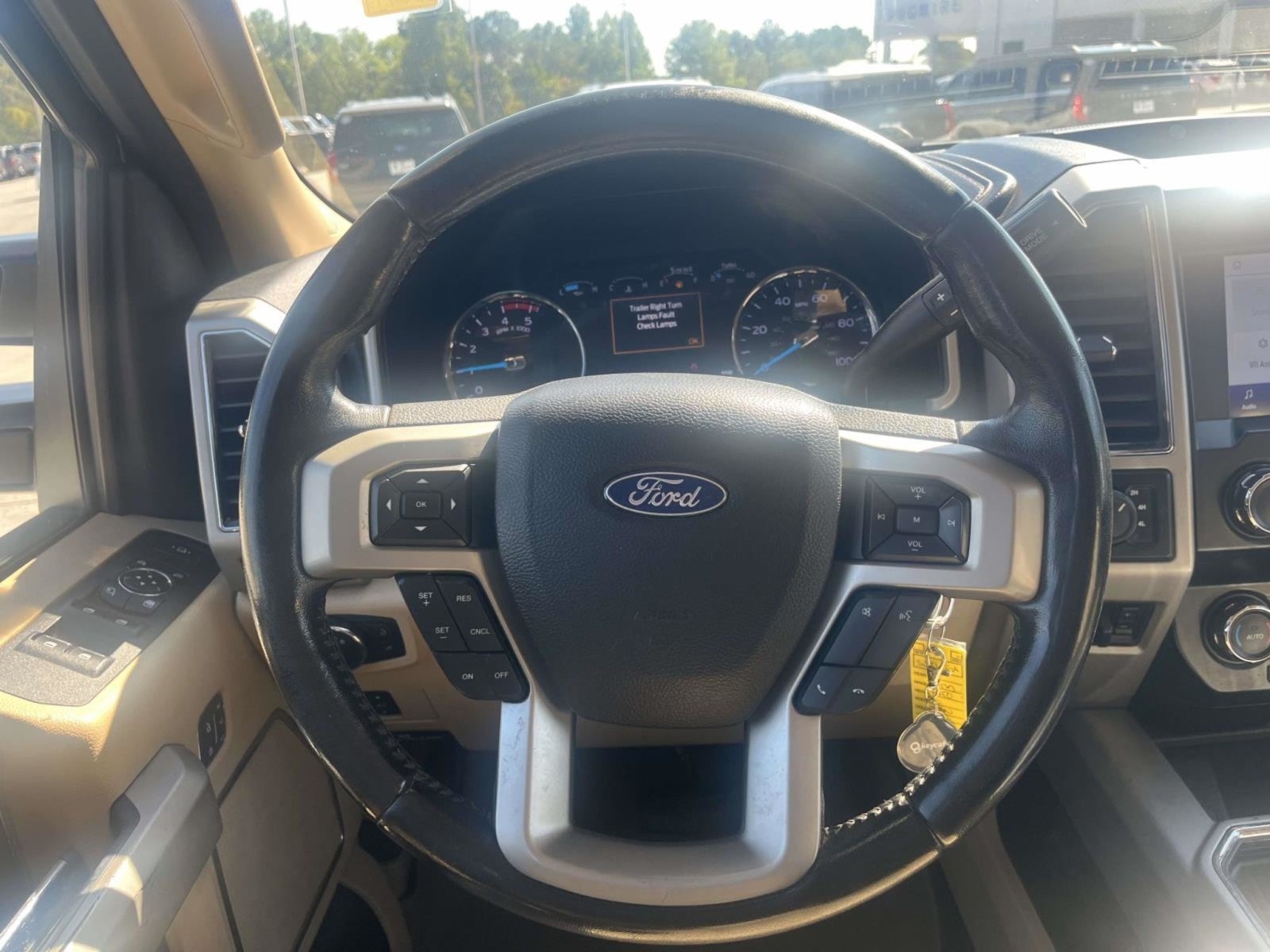 2021 Ford F-250 LARIAT 4WD CREW CAB 6.75'
