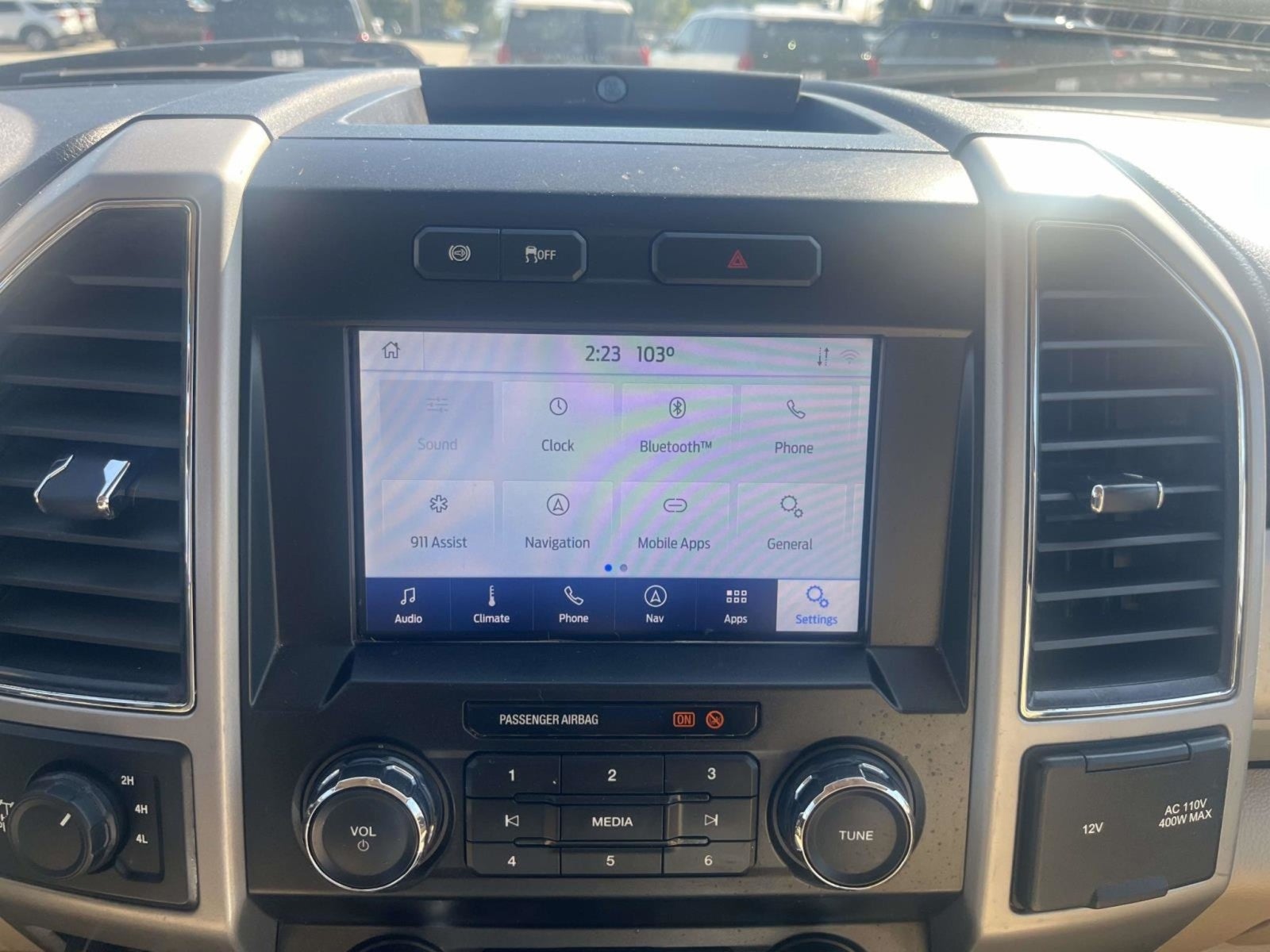 2021 Ford F-250 LARIAT 4WD CREW CAB 6.75'
