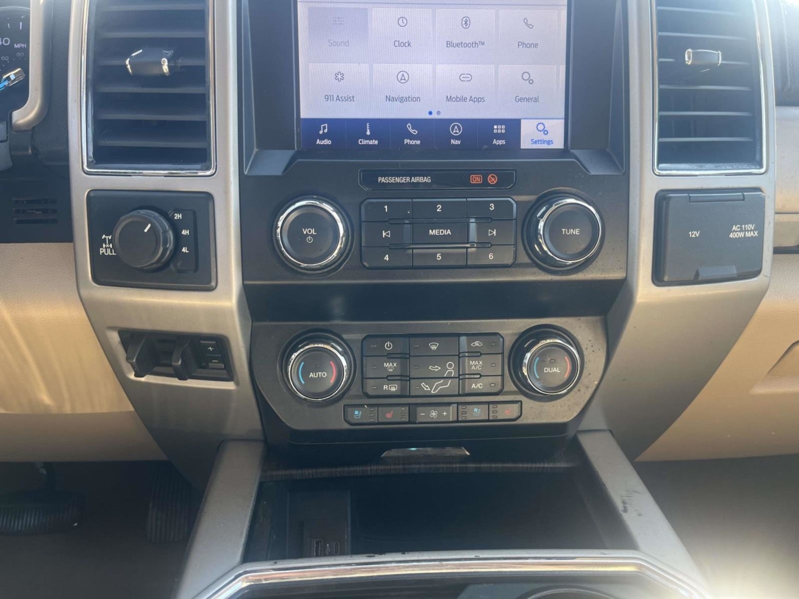2021 Ford F-250 LARIAT 4WD CREW CAB 6.75'