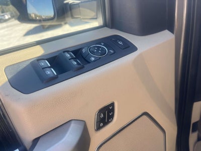 2021 Ford F-250 LARIAT 4WD CREW CAB 6.75'