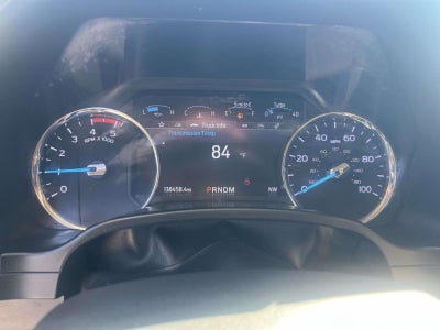 2021 Ford F-250 LARIAT 4WD CREW CAB 6.75'
