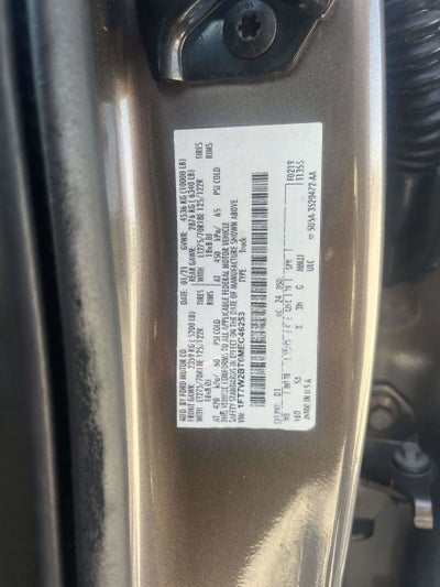 2021 Ford F-250 LARIAT 4WD CREW CAB 6.75'