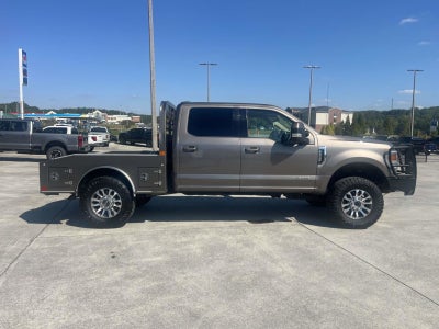 2021 Ford F-250 LARIAT 4WD CREW CAB 6.75'