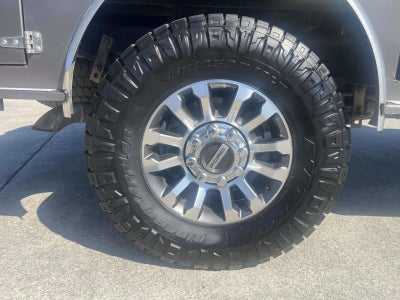 2021 Ford F-250 LARIAT 4WD CREW CAB 6.75'