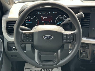 2026 Ford Super Duty F-250 SRW XLT 4WD CREW CAB 6.75' BO