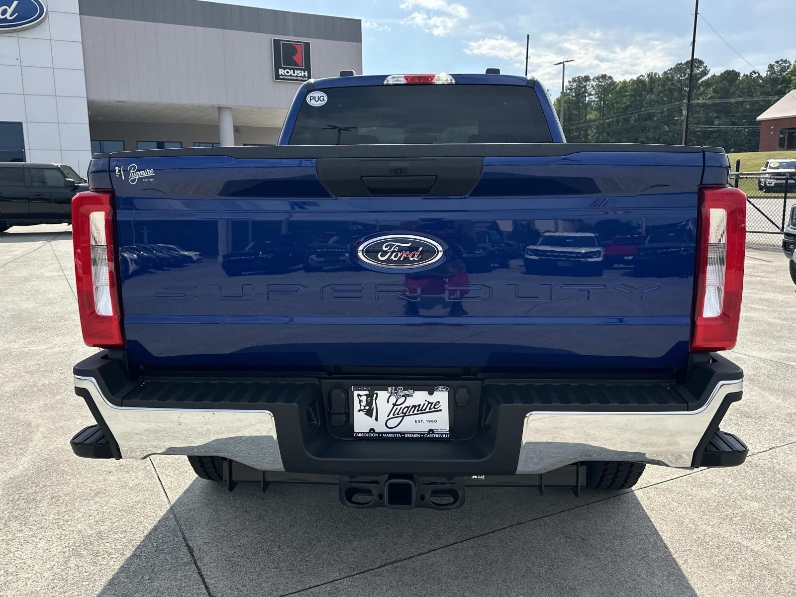 2026 Ford Super Duty F-250 SRW XLT 4WD CREW CAB 6.75' BO