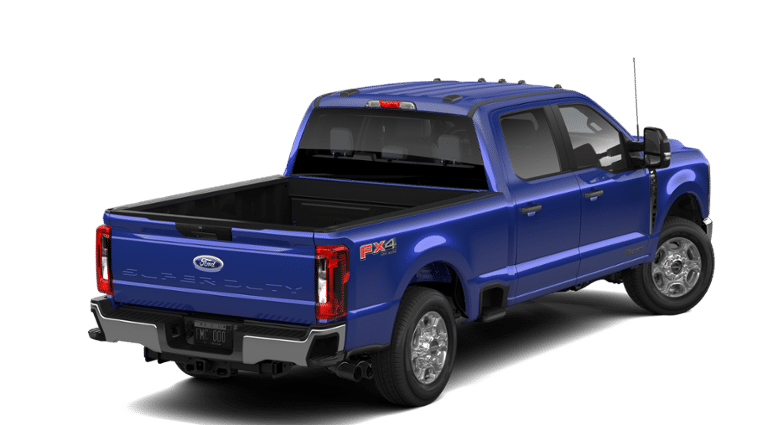 2026 Ford Super Duty F-250 SRW XLT 4WD CREW CAB 6.75' BO