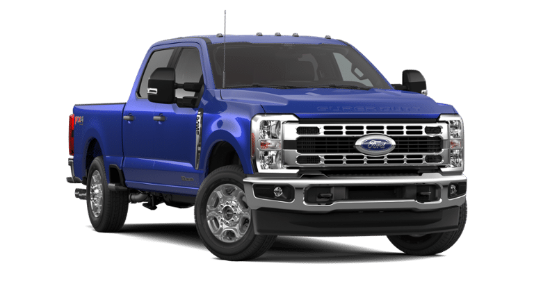 2026 Ford Super Duty F-250 SRW XLT 4WD CREW CAB 6.75' BO
