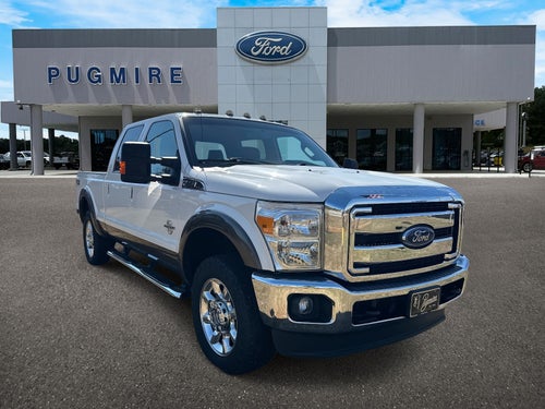 2015 Ford Super Duty F-250 SRW 4WD LARIAT