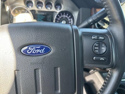 2015 Ford Super Duty F-250 SRW 4WD LARIAT