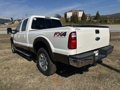 2015 Ford Super Duty F-250 SRW 4WD LARIAT