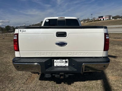 2015 Ford Super Duty F-250 SRW 4WD LARIAT