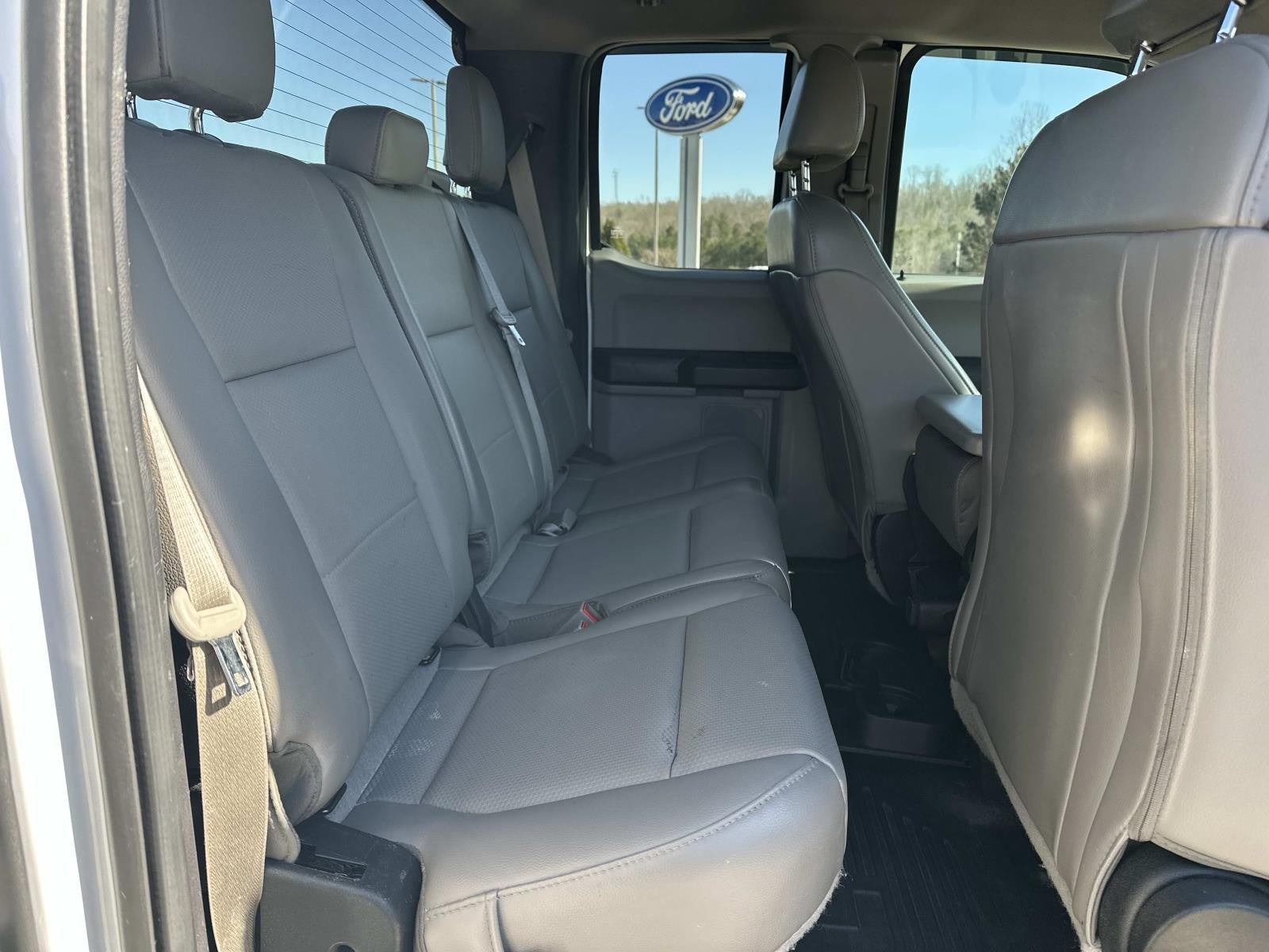 2019 Ford Super Duty F-250 SRW XL