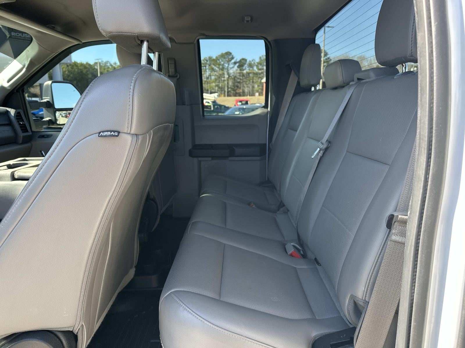 2019 Ford Super Duty F-250 SRW XL