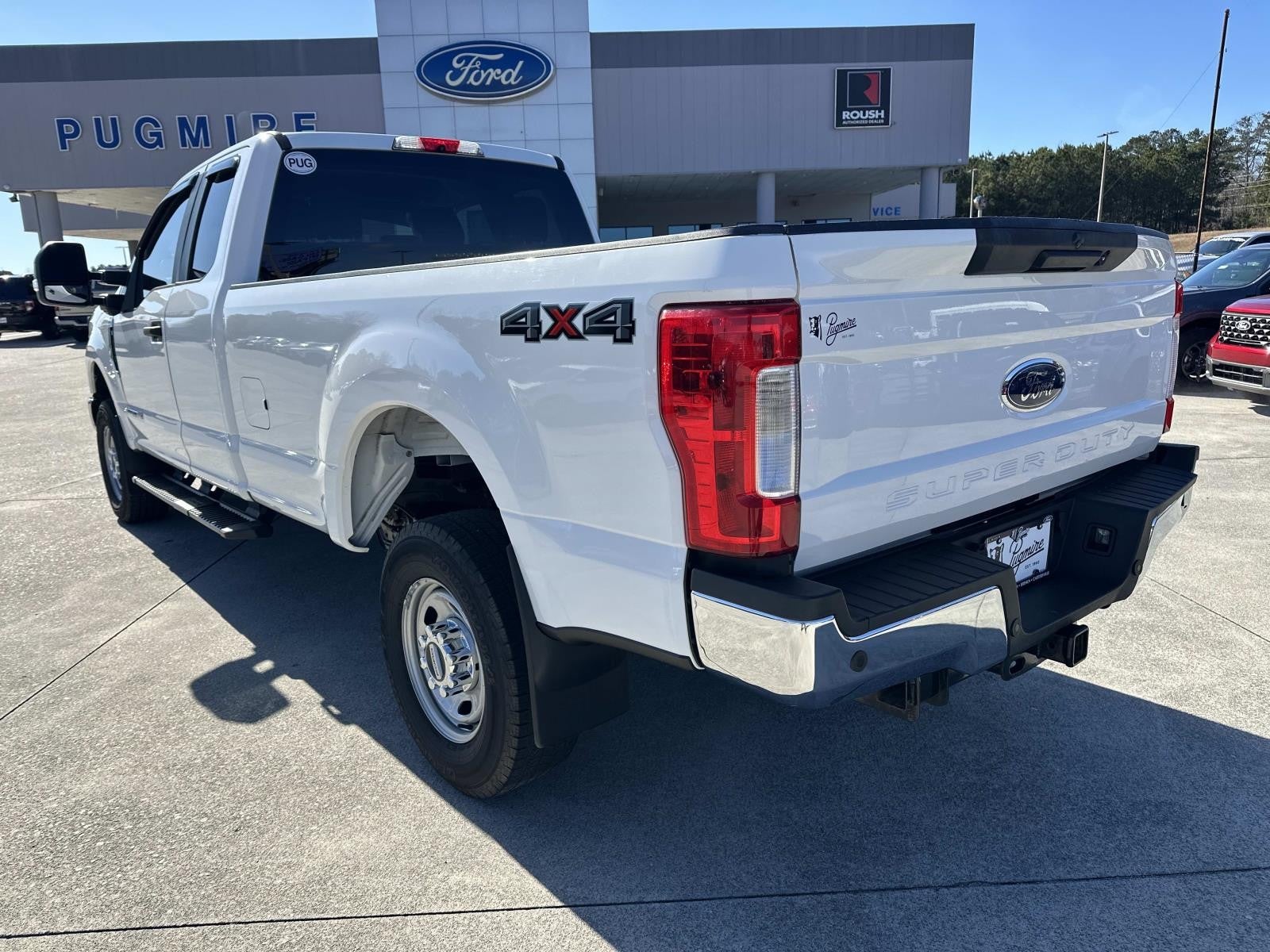 2019 Ford Super Duty F-250 SRW XL
