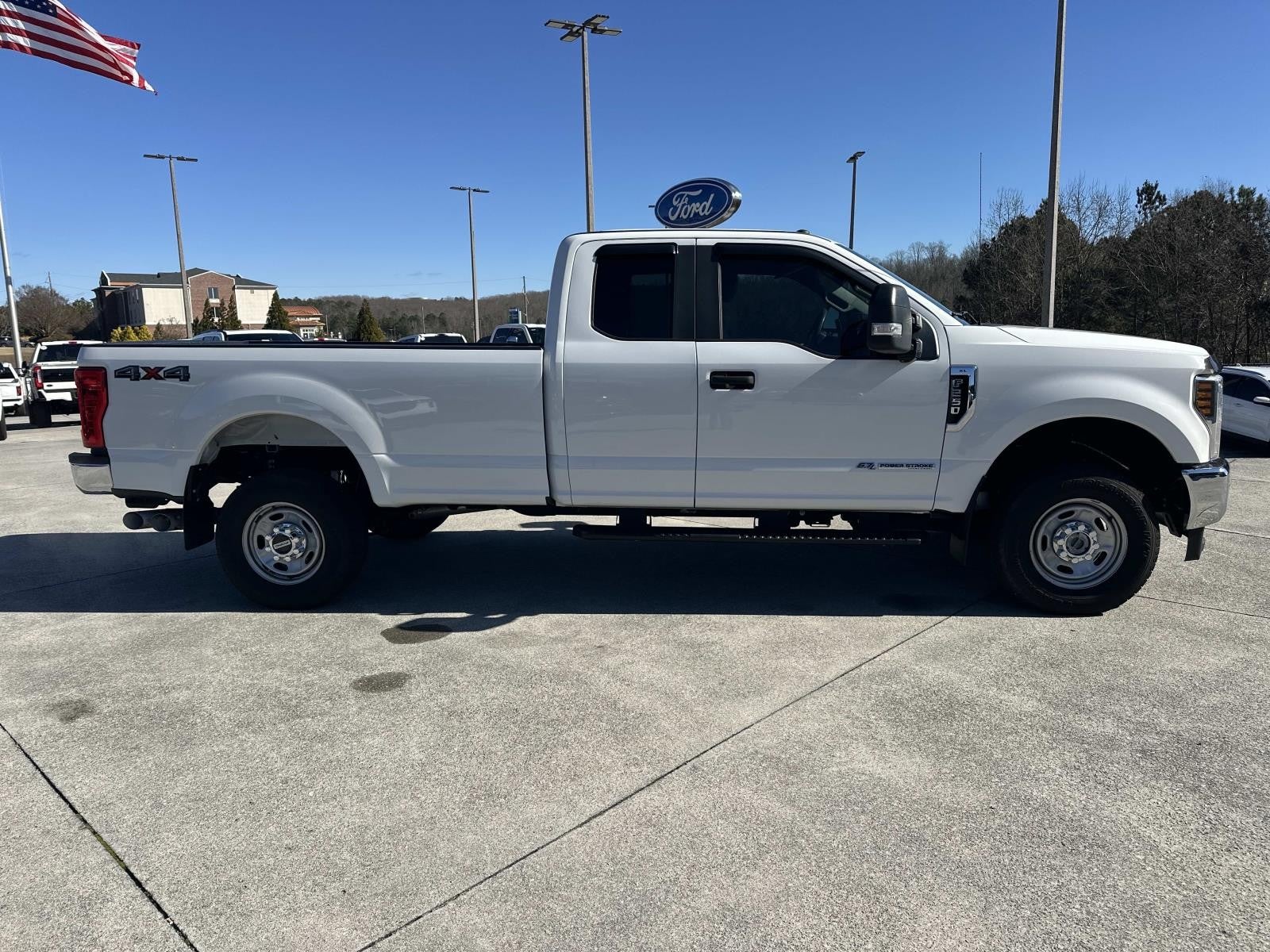 2019 Ford Super Duty F-250 SRW XL