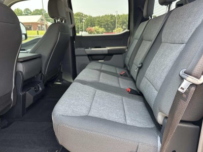 2024 Ford Super Duty F-250 SRW STX XL 4WD CREW CAB 6.75' BOX