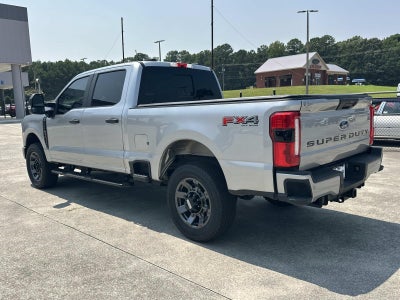 2024 Ford Super Duty F-250 SRW STX XL 4WD CREW CAB 6.75' BOX