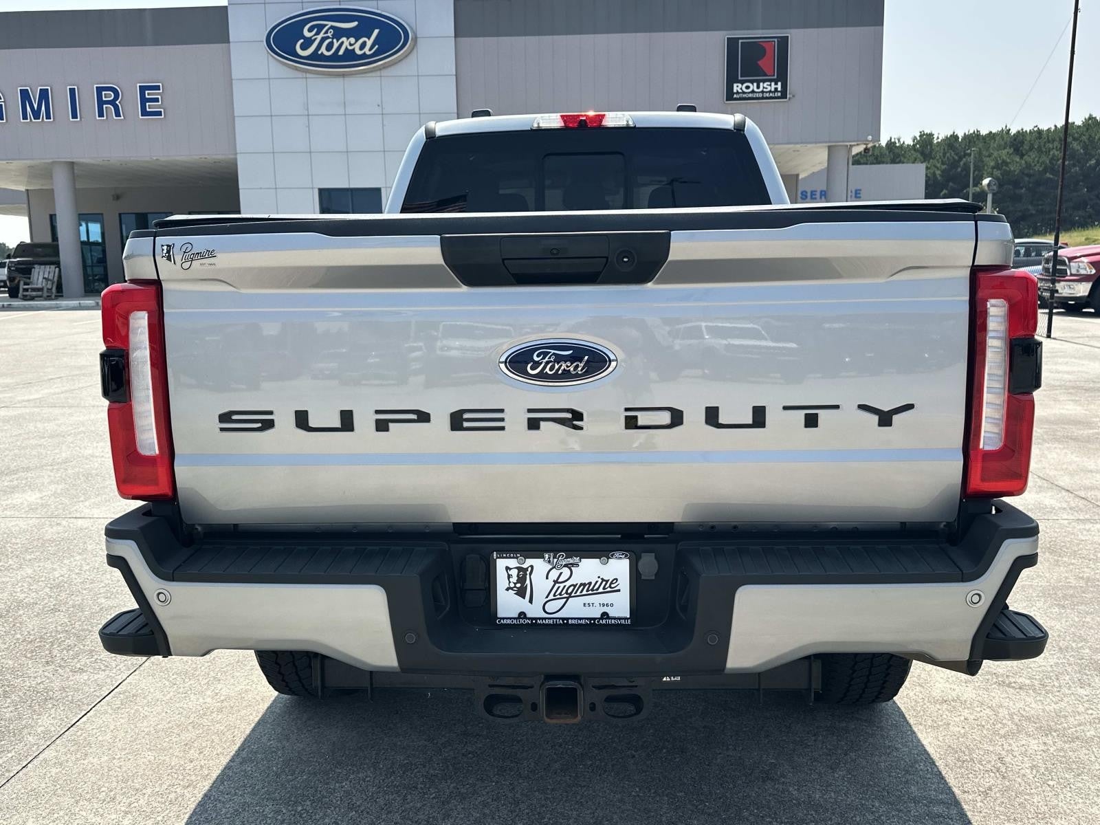 2024 Ford Super Duty F-250 SRW STX XL 4WD CREW CAB 6.75' BOX