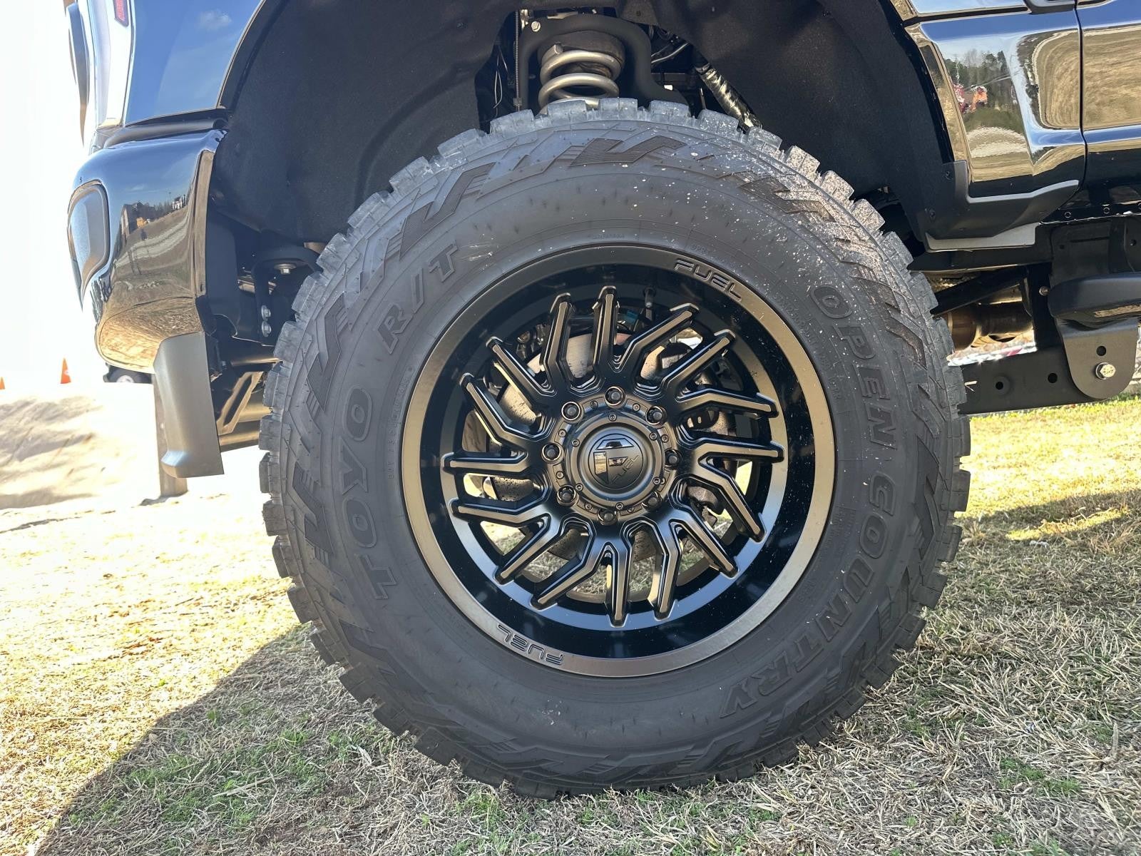 2024 Ford Super Duty F-250 SRW STX 4WD CREW CAB 6.75' BO