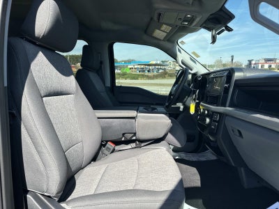 2024 Ford Super Duty F-250 SRW STX 4WD CREW CAB 6.75' BO