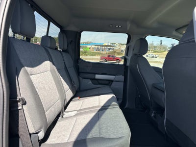 2024 Ford Super Duty F-250 SRW STX 4WD CREW CAB 6.75' BO