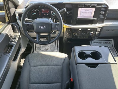 2024 Ford Super Duty F-250 SRW STX 4WD CREW CAB 6.75' BO