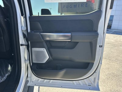 2026 Ford Super Duty F-250 SRW PLATINUM 4WD CREW CAB 6.7