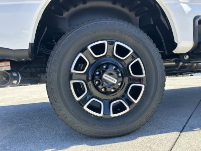 2026 Ford Super Duty F-250 SRW PLATINUM 4WD CREW CAB 6.7