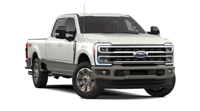 2026 Ford Super Duty F-250 SRW KING RANCH 4WD CREW CAB 6