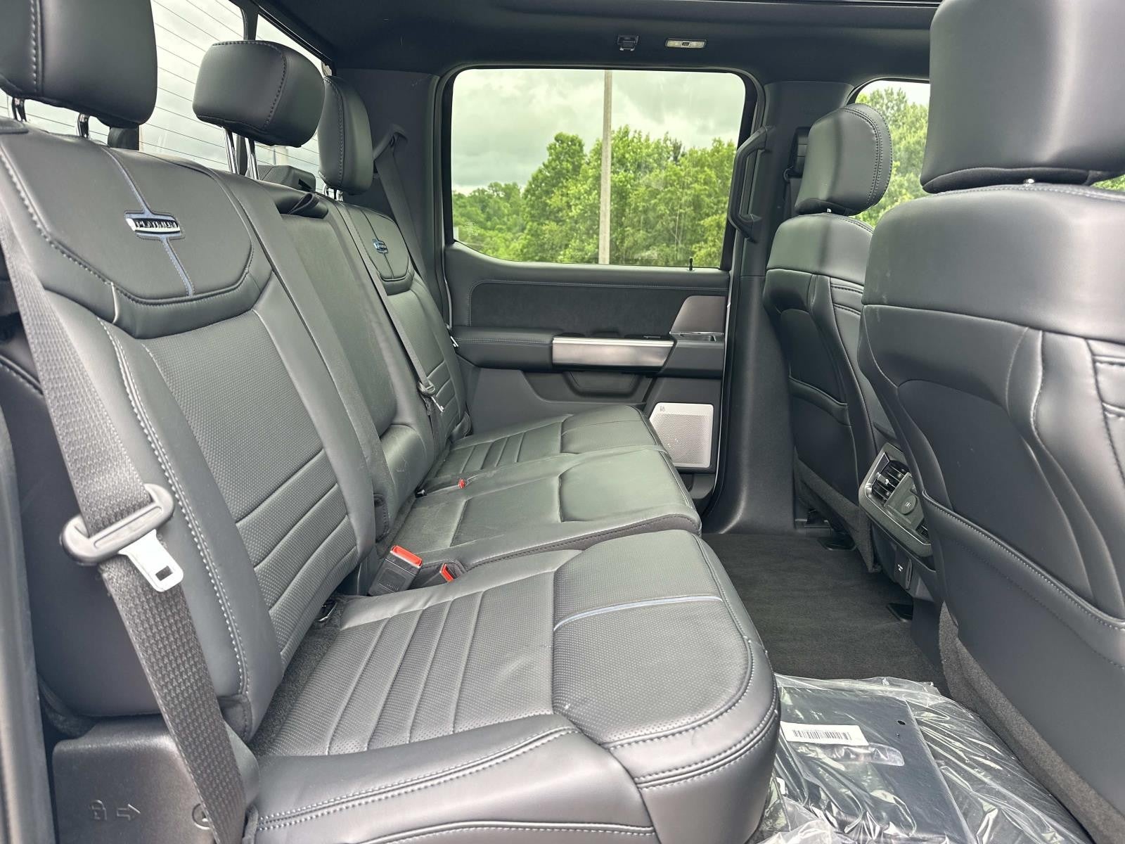 2026 Ford Super Duty F-250 SRW PLATINUM 4WD CREW CAB 6.7