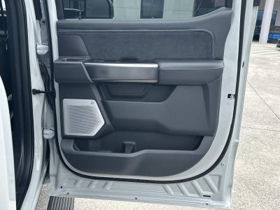 2026 Ford Super Duty F-250 SRW PLATINUM 4WD CREW CAB 6.7
