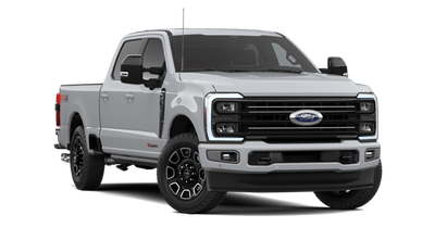 2026 Ford Super Duty F-250 SRW PLATINUM 4WD CREW CAB 6.7